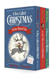 A Boy Called Christmas Series Boxed Set: A Boy Called Christmas; The Girl Who Saved Christmas; A Mouse Called Miika w sklepie internetowym Libristo.pl