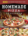 Homemade Pizza Cookbook 2022 w sklepie internetowym Libristo.pl