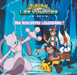 Pokémon - Grand album - Une rencontre légendaire w sklepie internetowym Libristo.pl
