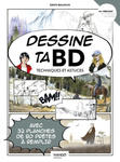 Dessine ta BD w sklepie internetowym Libristo.pl