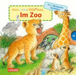 Mein erstes Hör mal (Soundbuch ab 1 Jahr): Im Zoo w sklepie internetowym Libristo.pl