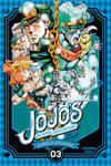 JoJo's Bizarre Adventure - Part 3: Stardust Crusaders 3 w sklepie internetowym Libristo.pl