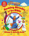 Beginner's Bible Amazing Miracles of the Bible Sticker and Activity Book w sklepie internetowym Libristo.pl