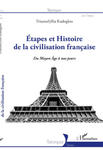 Etapes et Histoire de la civilisation française w sklepie internetowym Libristo.pl