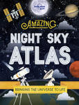 Lonely Planet Kids The Amazing Night Sky Atlas w sklepie internetowym Libristo.pl