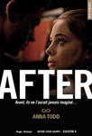 After - Tome 4 Édition film collector - Tome 4 Couverture du film w sklepie internetowym Libristo.pl