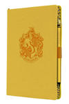 Harry Potter: Hufflepuff Classic Softcover Journal with Pen w sklepie internetowym Libristo.pl