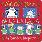 Moo, Baa, Fa La La La La! w sklepie internetowym Libristo.pl