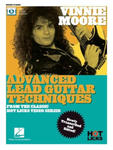 Vinnie Moore - Advanced Lead Guitar Techniques from the Classic Hot Licks Video Series: Book with Online Video Access w sklepie internetowym Libristo.pl