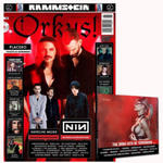 Orkus! Edition Nr. 5 / Nr. 6 - Mai/Juni 2022 mit PLACEBO, RAMMSTEIN, DEPECHE MODE, NINE INCH NAILS, DAVID BOWIE, THE CURE u.v.m. + CD! w sklepie internetowym Libristo.pl