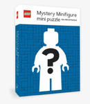 Lego Mystery Minifigure Mini Puzzle (Blue Edition2) w sklepie internetowym Libristo.pl