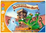 Ravensburger tiptoi 00124 Schatzsuche in der Buchstabenburg, Spiel für Kinder von 4-7 Jahren, für 1-4 Spieler w sklepie internetowym Libristo.pl