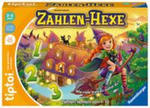 Ravensburger tiptoi Spiel 00132 Zahlen-Hexe, Zählen lernen von 1 - 10 für Kinder ab 3 Jahren w sklepie internetowym Libristo.pl