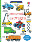 Usborne Minis: Entdeckerbuch Lastwagen w sklepie internetowym Libristo.pl