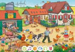 Ravensburger tiptoi 00136 Puzzle für kleine Entdecker: Bauernhof, Puzzle für Kinder ab 3 Jahren, für 1 Spieler w sklepie internetowym Libristo.pl