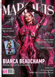 MARQUIS Magazine No. 69 - Fetish, Fashion, Latex & Lifestyle -- Deutsche Ausgabe w sklepie internetowym Libristo.pl