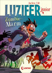 Luzifer junior (Band 12) - Zombie-Alarm w sklepie internetowym Libristo.pl