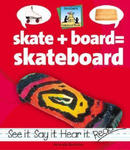 Skate+board=skateboard w sklepie internetowym Libristo.pl