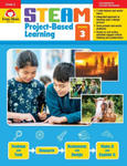 Steam Project-Based Learning, Grade 3 Teacher Resource w sklepie internetowym Libristo.pl