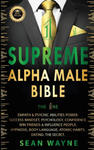 SUPREME ALPHA MALE BIBLE The 1ne w sklepie internetowym Libristo.pl