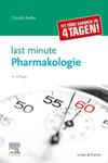 Last Minute Pharmakologie w sklepie internetowym Libristo.pl