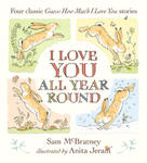 I Love You All Year Round: Four Classic Guess How Much I Love You Stories w sklepie internetowym Libristo.pl