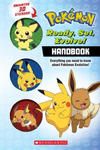 Ready, Set, Evolve! Handbook (Pokémon): With Lenticular Stickers w sklepie internetowym Libristo.pl