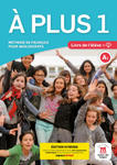 A plus! 1 - Livre de l'élève - Éd. hybride w sklepie internetowym Libristo.pl