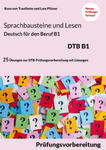 Sprachbausteine Deutsch-Test fur den Beruf (DTB) B1 w sklepie internetowym Libristo.pl