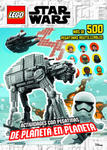 LEGO« STAR WARS. DE PLANETA EN PLANETA w sklepie internetowym Libristo.pl