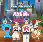 Pokémon - Grand album - La Team Rocket passe à l'action ! w sklepie internetowym Libristo.pl