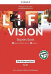 Life Vision Pre-Intermediate A2/B1 Student's Book + e-book w sklepie internetowym Libristo.pl