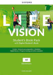 Life Vision Elementary A1/A2 Student's Book + e-book w sklepie internetowym Libristo.pl