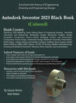 Autodesk Inventor 2023 Black Book (Colored) w sklepie internetowym Libristo.pl