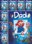 Dad - Tome 9 - Papa pop / 8 variantes de couverture w sklepie internetowym Libristo.pl