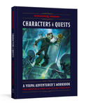 Worldbuilder's Workbook for Young Adventurers (Dungeons & Dragons) w sklepie internetowym Libristo.pl