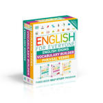 English for Everyone English Idioms, Vocabulary Builder, Phrasal Verbs 3 Book Box Set w sklepie internetowym Libristo.pl