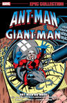 Ant-man/giant-man Epic Collection: Ant-man No More w sklepie internetowym Libristo.pl