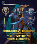 Dungeons and Dragons the Legend of Drizzt Visual Dictionary w sklepie internetowym Libristo.pl