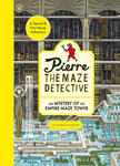 Pierre the Maze Detective: The Mystery of the Empire Maze Tower w sklepie internetowym Libristo.pl