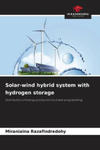 Solar-wind hybrid system with hydrogen storage w sklepie internetowym Libristo.pl