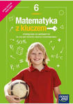 Matematyka z kluczem podręcznik dla klasy 6 część 1 szkoły podstawowej EDYCJA 2022-2024 67742 w sklepie internetowym Libristo.pl