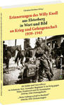 Erinnerungen des Willy Knoll aus Elsterberg in Wort und Bild an Krieg und Gefangenschaft 1939-1945 w sklepie internetowym Libristo.pl