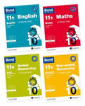 Bond 11+: Bond 11+ 10 Minute Tests Bundle with Answer Support 8-9 years w sklepie internetowym Libristo.pl