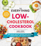 Everything Low-Cholesterol Cookbook w sklepie internetowym Libristo.pl