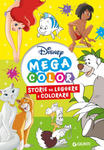 Storie da leggere e colorare. Disney mega color w sklepie internetowym Libristo.pl