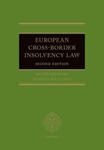 European Cross-Border Insolvency Law w sklepie internetowym Libristo.pl