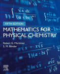 Mathematics for Physical Chemistry w sklepie internetowym Libristo.pl