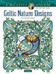 Creative Haven Celtic Nature Designs Coloring Book w sklepie internetowym Libristo.pl