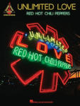 Red Hot Chili Peppers - Unlimited Love: Guitar Recorded Versions Songbook with Full Transcriptions in Notes and Tab with Lyrics w sklepie internetowym Libristo.pl